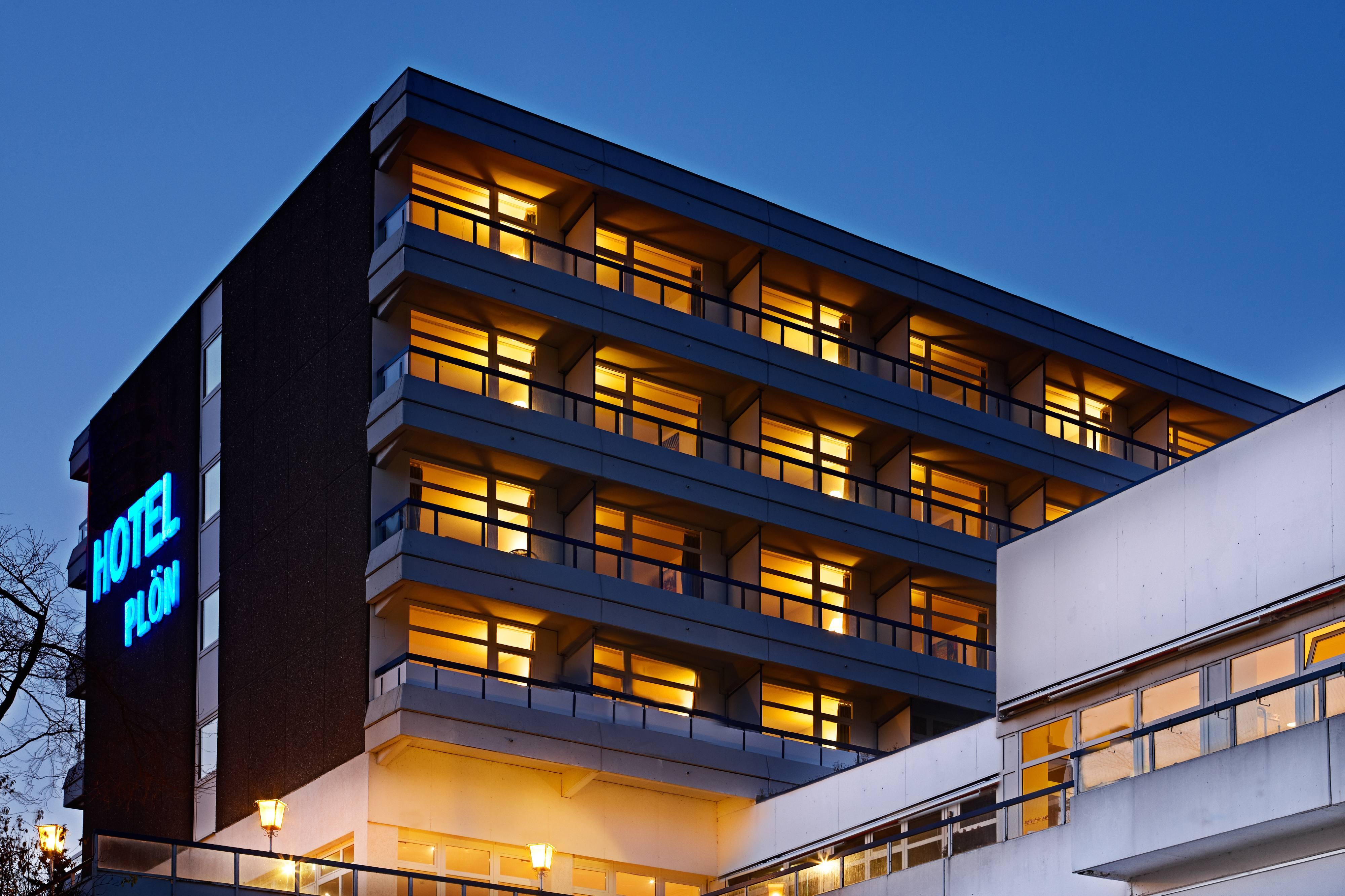 Hotel Ploener See By Tulip Inn Exteriér fotografie