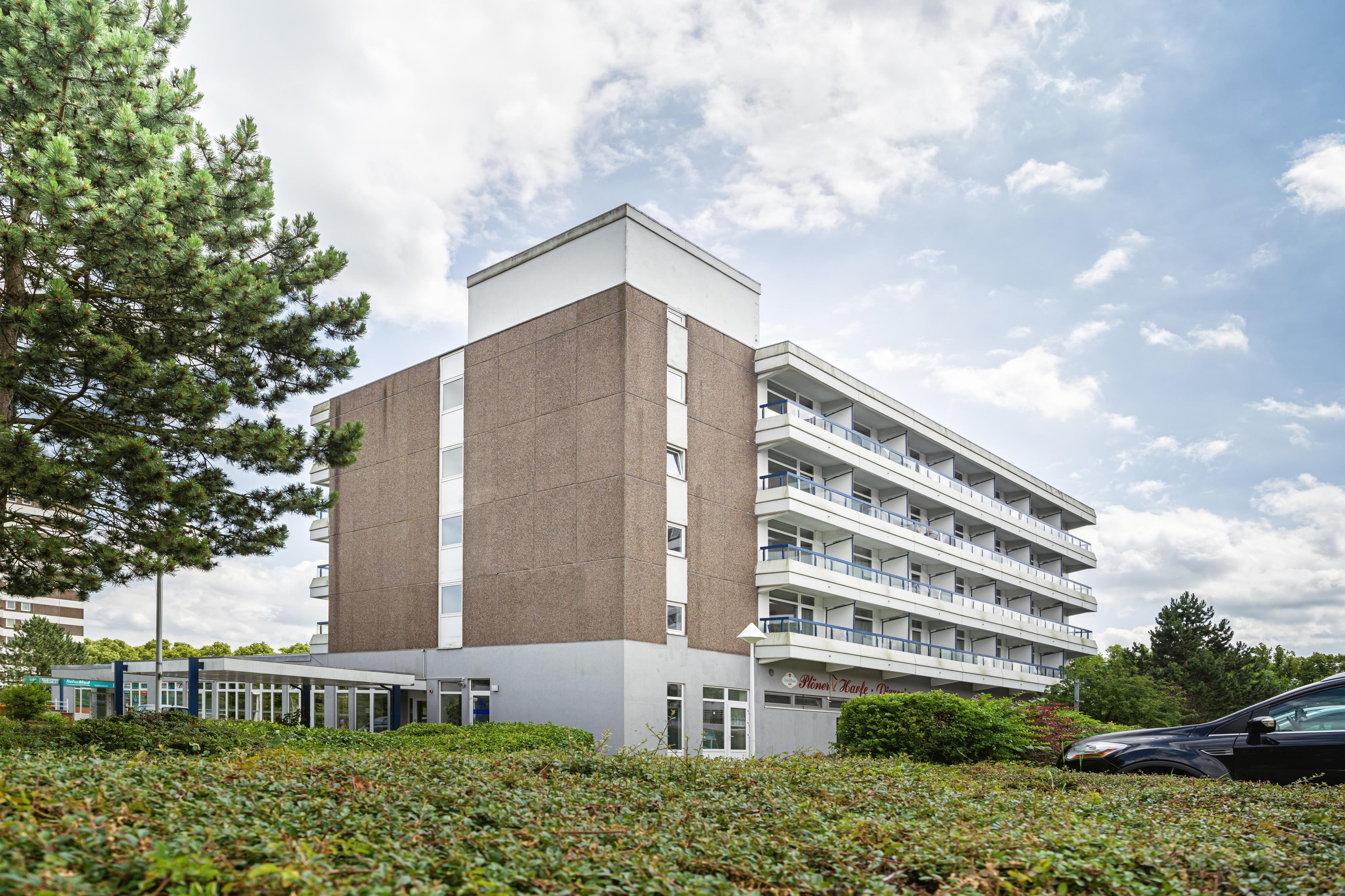 Hotel Ploener See By Tulip Inn Exteriér fotografie