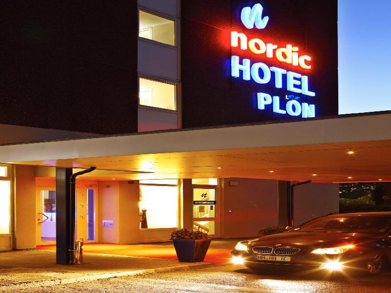 Hotel Ploener See By Tulip Inn Exteriér fotografie