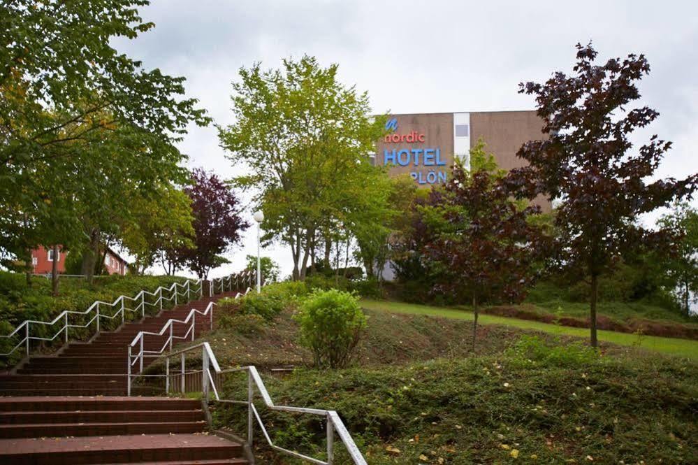 Hotel Ploener See By Tulip Inn Exteriér fotografie