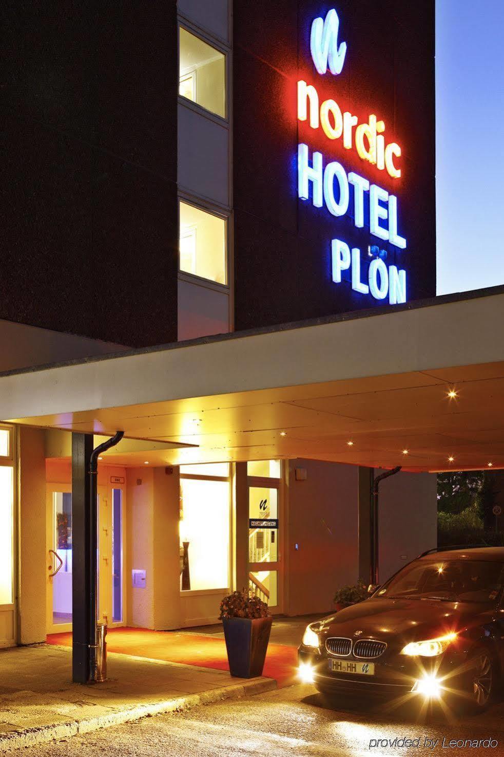 Hotel Ploener See By Tulip Inn Exteriér fotografie