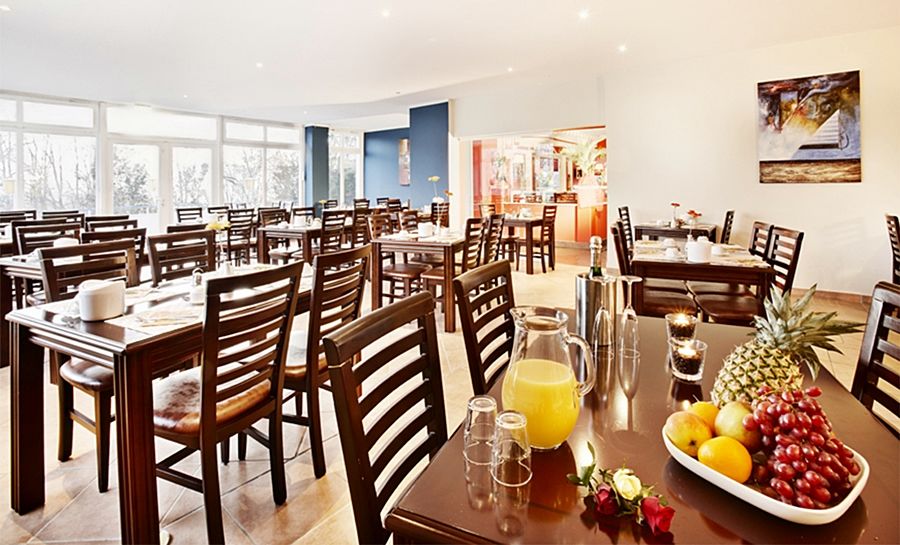 Hotel Ploener See By Tulip Inn Exteriér fotografie